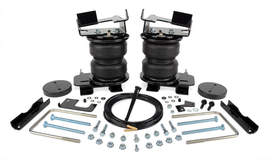 Air Lift LoadLifter 5000 Ultimate Rear Air Spring Kit w/internal jounce bumper for 2021+ Ford F-150
