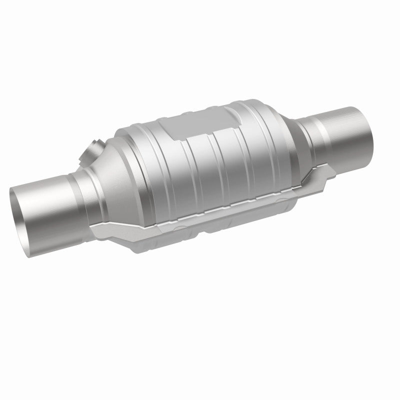 MagnaFlow Universal Catalytic Converter 1.75inch w/ single O2