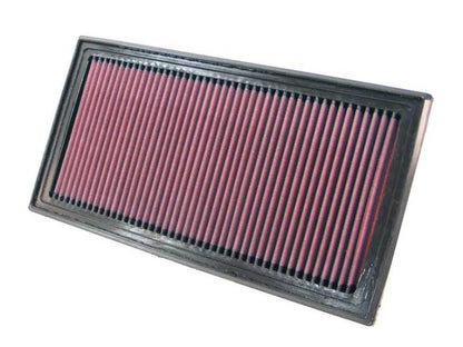 K&N 07-10 Jeep Patriot/Compass / 06-10 Dodge Caliber Drop In Air Filter