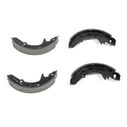 Power Stop 81-90 Ford Escort Rear Autospecialty Brake Shoes