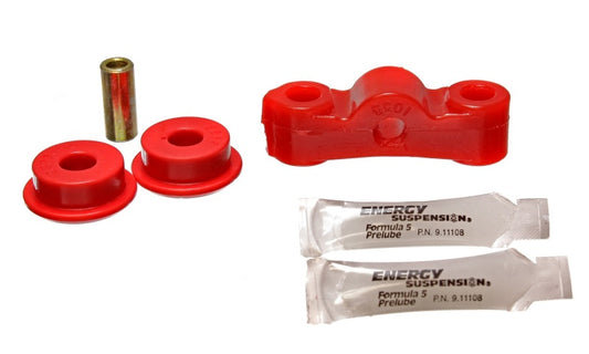 Energy Suspension - 88-00 Honda Civic/CRX / 93-97 Honda Del Sol (iexcept VTEC) Red Manual Transmission