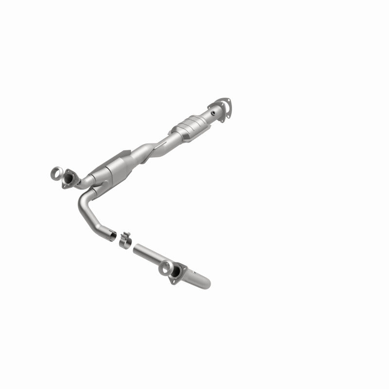 MagnaFlow Direct Fit Catalytic Converter Astro 00-04 4.3L OEM