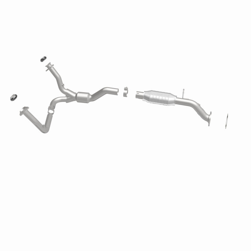 MagnaFlow Direct Fit Catalytic Converter 00-05 Blazer 4.3L