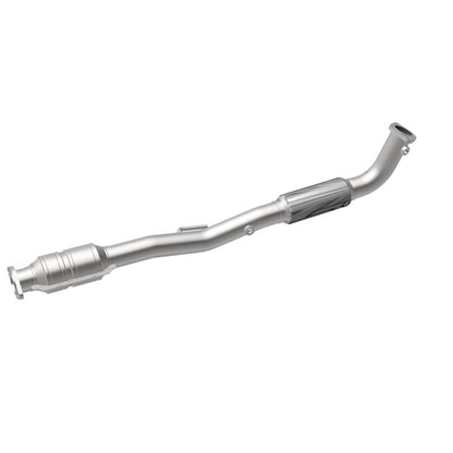 MagnaFlow Direct Fit Catalytic Converter 2002 Toyota Camry 2.4L rear