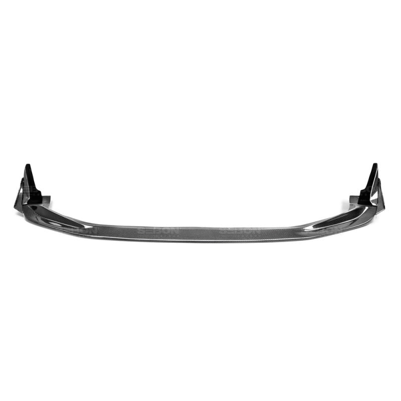 Seibon 14-16 Lexus IS F Sport (XE30) FP-Style Carbon Fiber Front Lip (Fits F Sport Only)