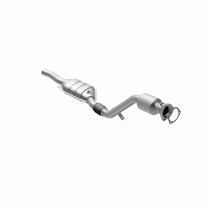 MagnaFlow Direct Fit Catalytic Converter 00-01 Audi A6 2.8L