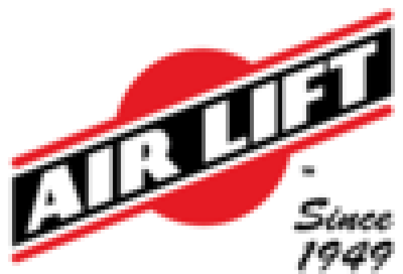Air Lift LoadLifter 5000 Rear Air Spring Kit for 11-14 Ford F-450 Super Duty 4WD