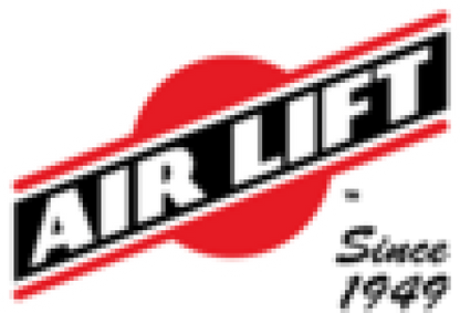Air Lift LoadLifter 5000 Ultimate Rear Air Spring Kit for 03-12 Dodge Ram 3500 Pick Up 4WD