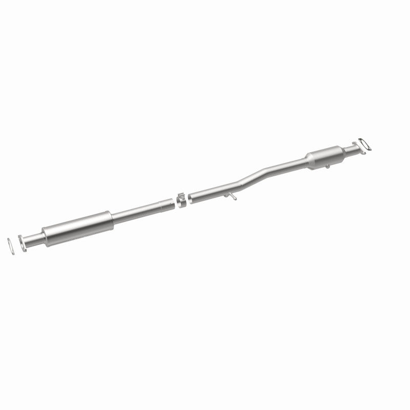 MagnaFlow Direct Fit Catalytic Converter OEM 14-15 Hyundai Tucson 2.0L Underbody