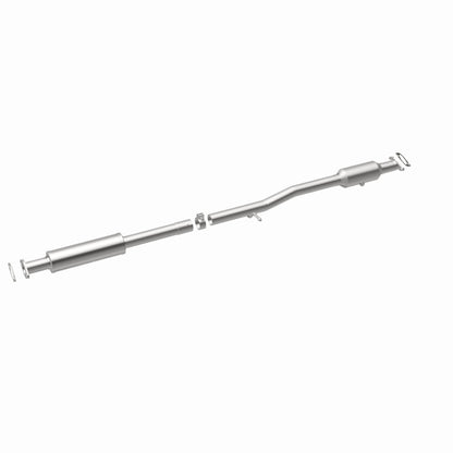 MagnaFlow Direct Fit Catalytic Converter OEM 14-15 Hyundai Tucson 2.0L Underbody