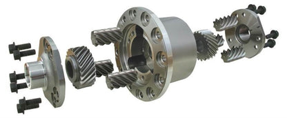 Eaton Detroit Truetrac Differential 35 Spline 1.52in Axle Shaft Dia 3.73 & Down Ratio Rear Dana 80