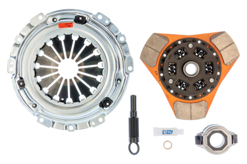 Exedy 1989-1995 Nissan Bluebird L4 Stage 2 Cerametallic Clutch Thick Disc