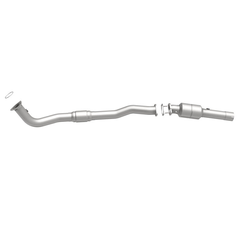 MagnaFlow Direct Fit Catalytic Converter 01-02 2500HD Passenger Side 8.1L