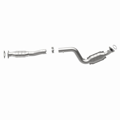 MagnaFlow Direct Fit Catalytic Converter 03-07 GM 2500/3500 Passenger Side