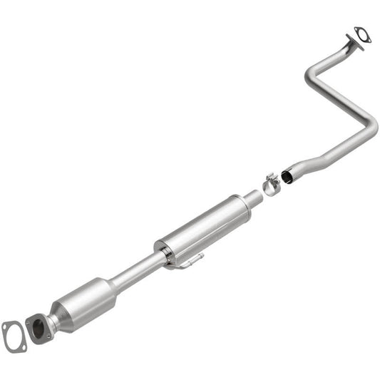 MagnaFlow Direct Fit Catalytic Converter 04 Mitsubishi Galant 2.4L