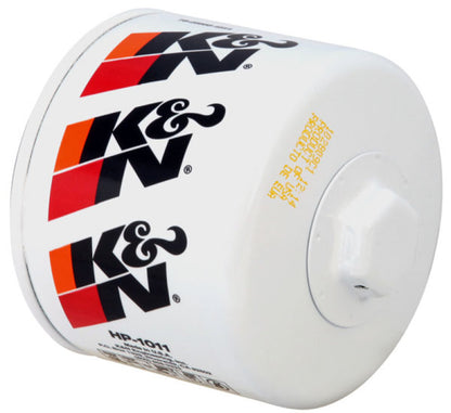 K&N Oil Filter OIL FILTER; AUTOMOTIVE