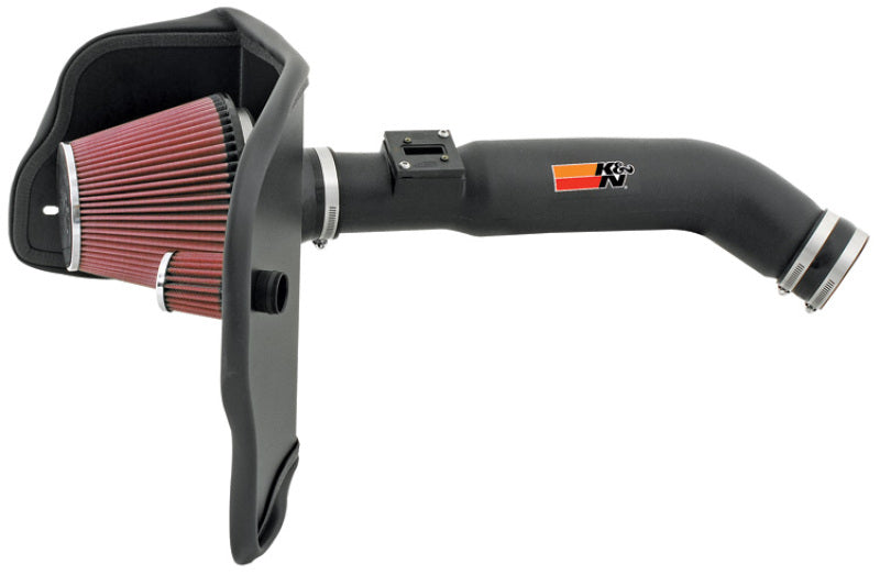 K&N 07-09 GM Canyon/Colorado L4-2.9L Aircharger Performance Intake