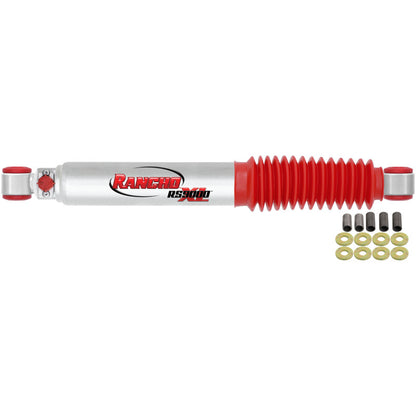 Rancho 69-93 Dodge Pickup / W Series 1 Ton - 4WD Rear RS9000XL Shock