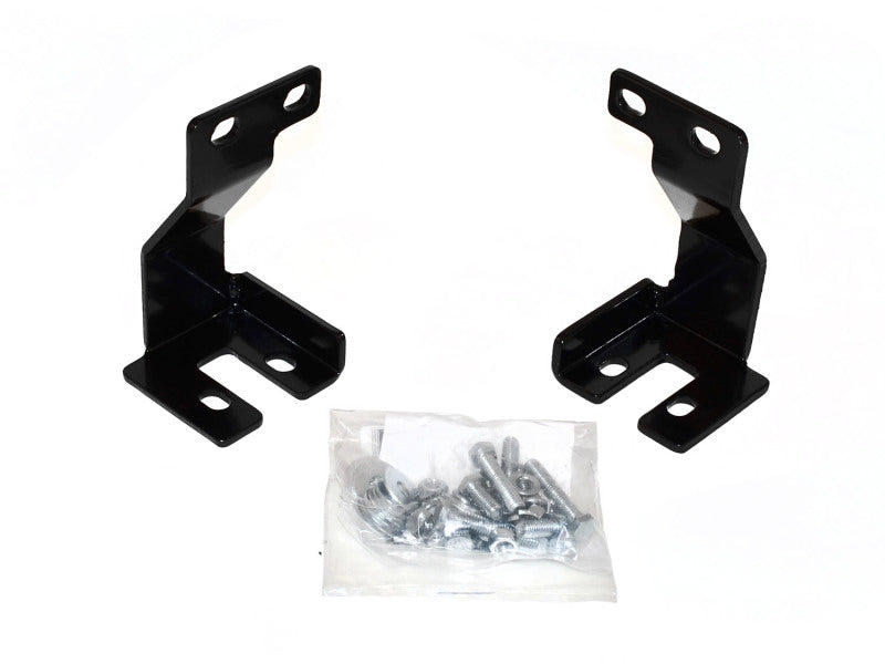 Go Rhino 10-18 Ram 2500/3500HD RC2 Brackets