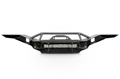 DV8 Offroad 07-18 Jeep Wrangler JK / 18-23 Wrangler JL / 20-23 Gladiator JT MTO Series Front Bumper