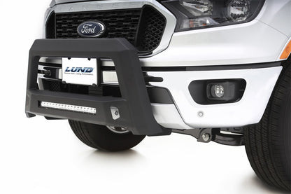 Lund 2019 Ford Ranger Revolution Bull Bar - Black