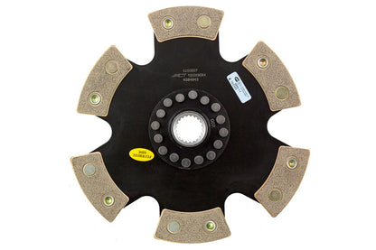 ACT 1987 Toyota Supra 6 Pad Rigid Race Disc