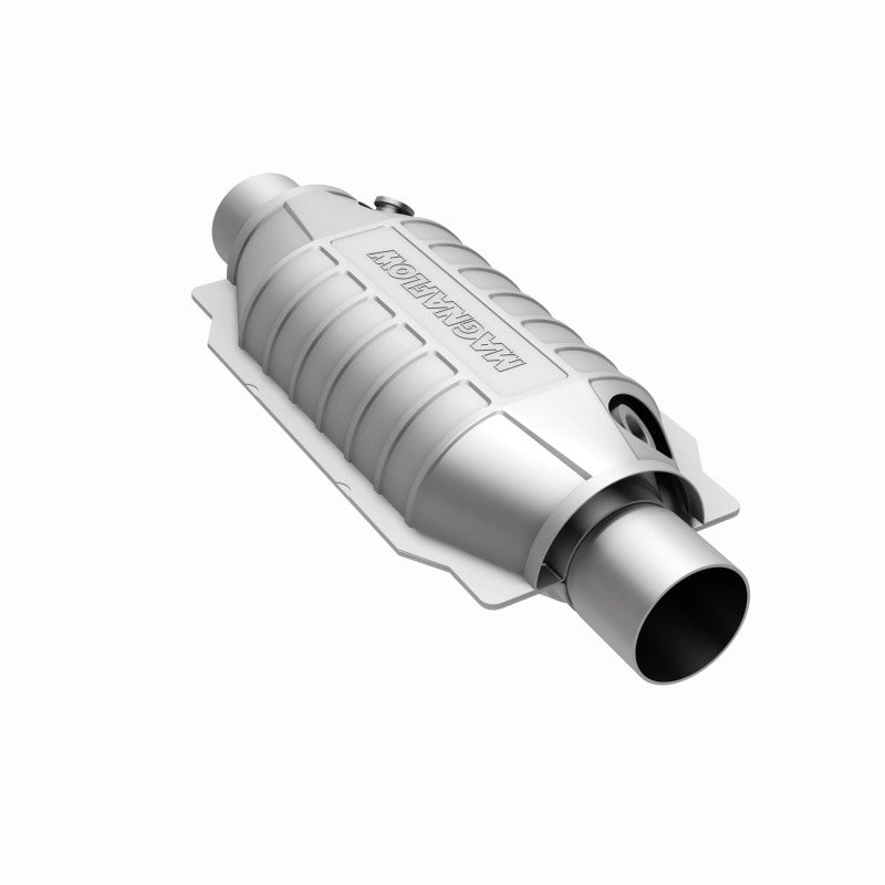 MagnaFlow Universal Catalytic Converter 2.5 Dual O2 Boss