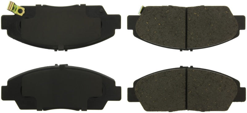 StopTech Street Brake Pads - Rear