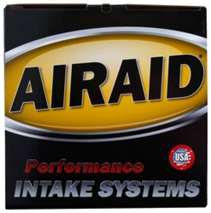 Airaid Jr. Intake Kit, Oiled / Red Media 14-15 Chevrolet Silverado, 14-15 GMC Sierra, 2015 Sub. 5.3L