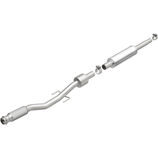 MagnaFlow Direct Fit Catalytic Converter 2011-2015 Cooper L4 1.6 OEM Underbody