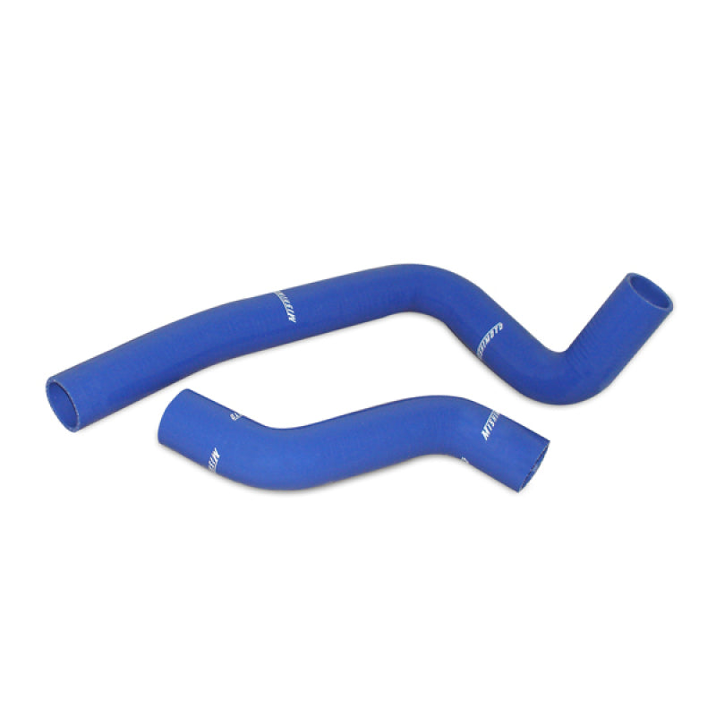 Mishimoto 93-97 Mazda RX7 Blue Silicone Hose Kit