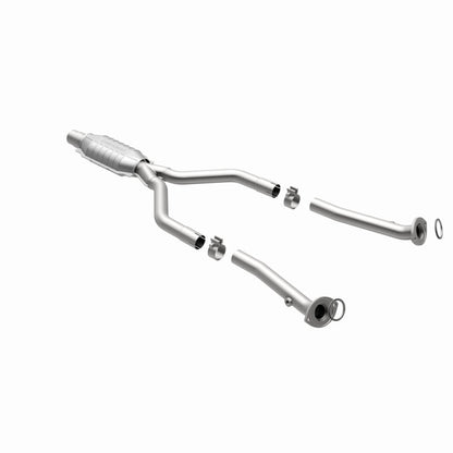 MagnaFlow Direct Fit Catalytic Converter 01-06 Lexus LS430 4.3L Rear