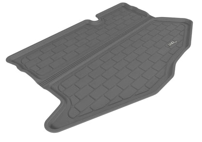 3D MAXpider 2011-2019 Ford Fiesta Kagu Cargo Liner - Gray