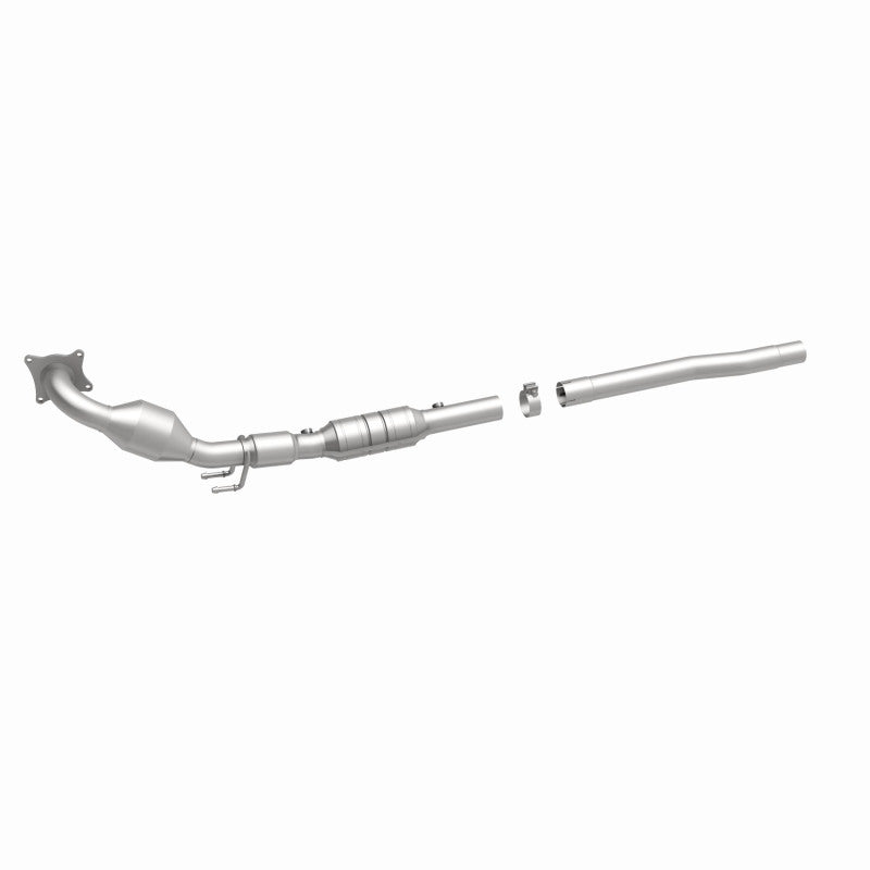 MagnaFlow Direct Fit Catalytic Converter 2010 VW GTI 2.0L Turbo