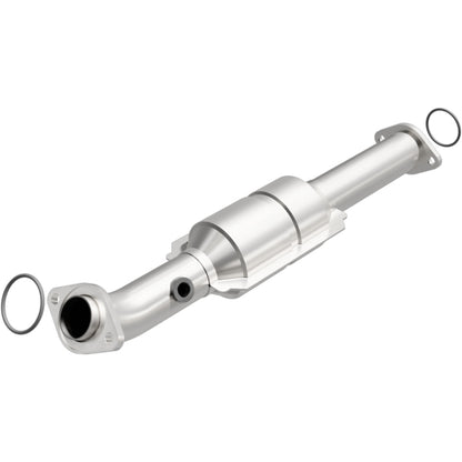 MagnaFlow Direct Fit Catalytic Converter 05-09 Toyota Tacoma 4.0L P/S Rear