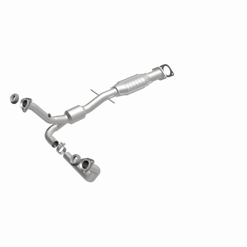 MagnaFlow Direct Fit Catalytic Converter 00-0 S-10/Sonoma 4.3L