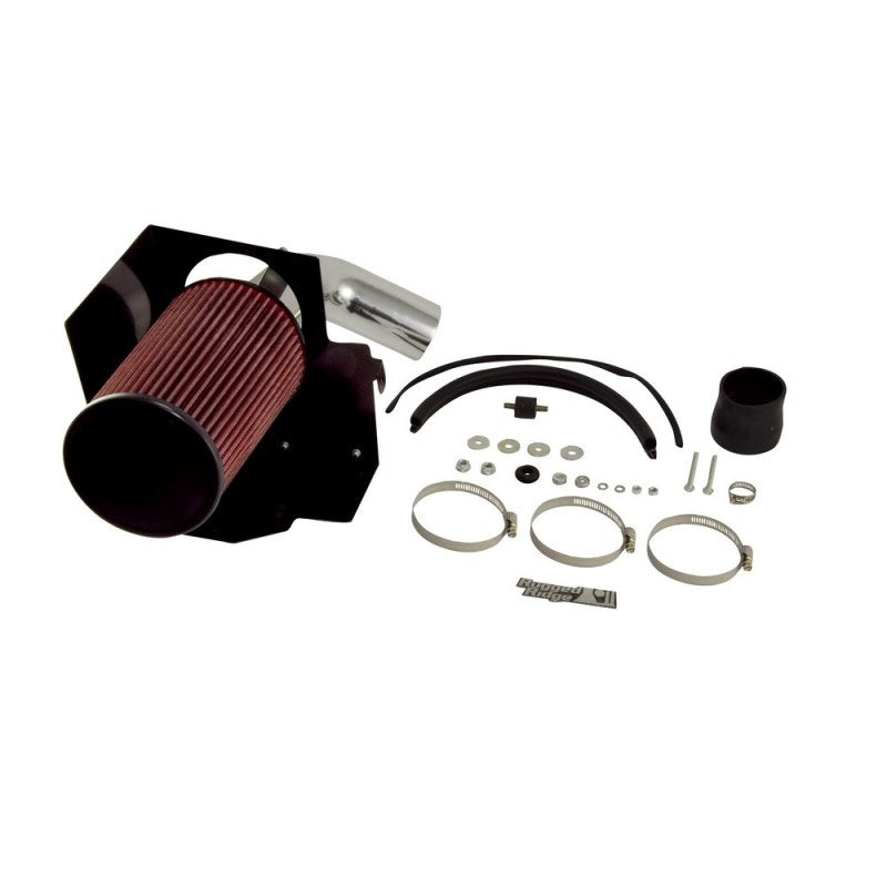 Rugged Ridge Cold Air Intake Kit 3.8L 07-11 Jeep Wrangler (JK)