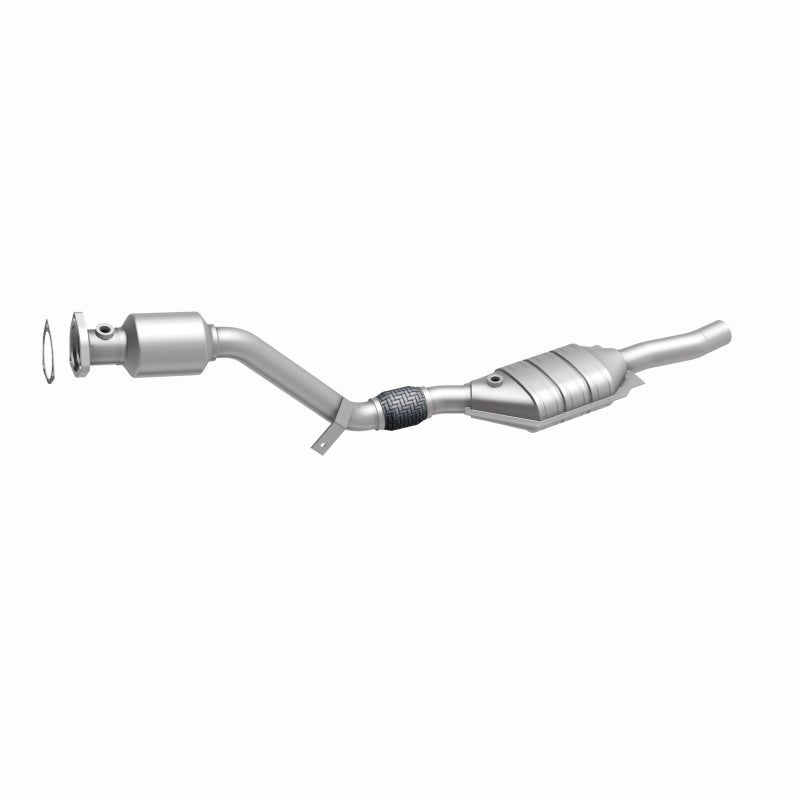 MagnaFlow Direct Fit Catalytic Converter 00-01 Audi A6 2.8L