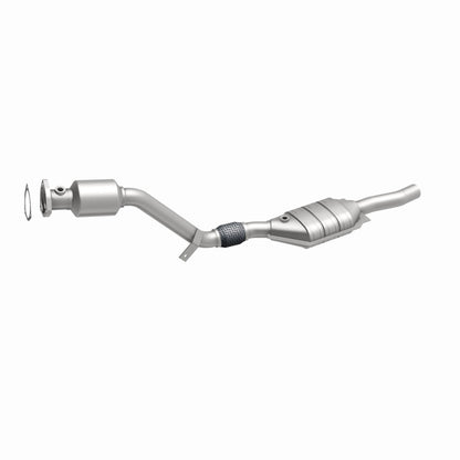 MagnaFlow Direct Fit Catalytic Converter 00-01 Audi A6 2.8L