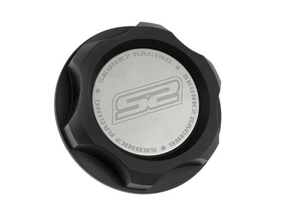 Skunk2 Honda Billet Oil Cap (M33 x 2.8) (Black Series)