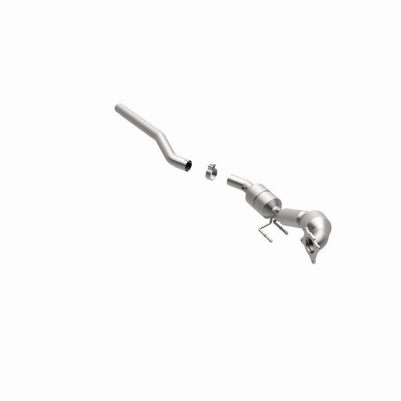 MagnaFlow DF Cat Conv 09-10 Audi A3 2.0L(CCTA)/Volkswagen 09-10 Eos/GTI/ 08-10 Jetta 2.0L(CCTA/CBFA)