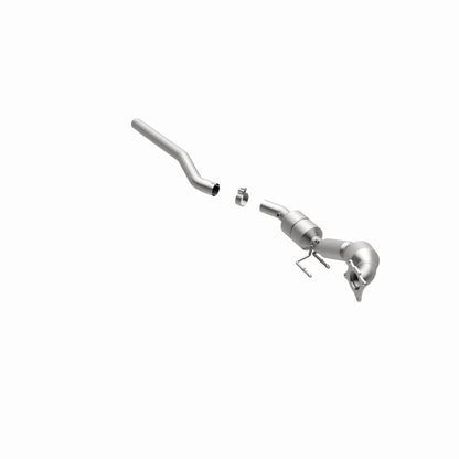 MagnaFlow DF Cat Conv 09-10 Audi A3 2.0L(CCTA)/Volkswagen 09-10 Eos/GTI/ 08-10 Jetta 2.0L(CCTA/CBFA)