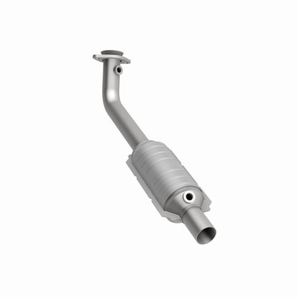 MagnaFlow Direct Fit Catalytic Converter 00-03 BMW X5 4.4L Driver Side OEM