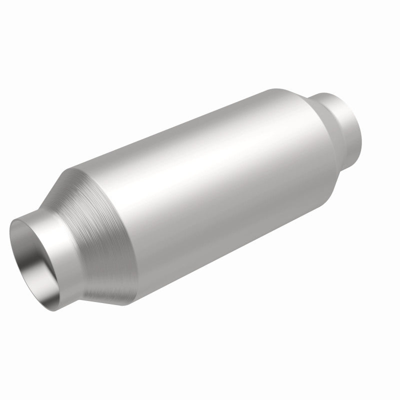 MagnaFlow Universal Catalytic Converter 2.25 inch C/C spun body