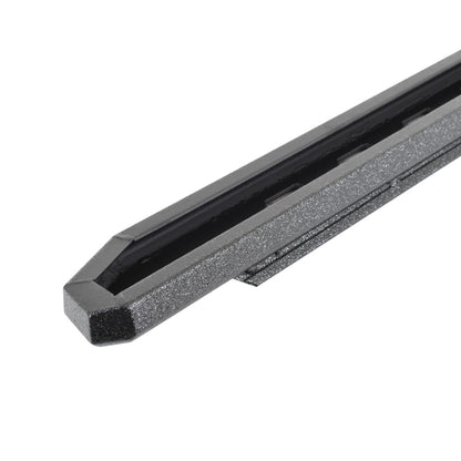 Go Rhino RB30 Running Boards 68in. - Bedliner Coating (Boards ONLY/Req. Mounting Brackets)