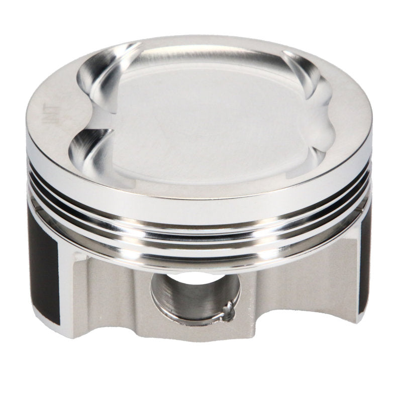 JE Pistons Honda B16A1/A2/A3 82.0mm Bore 8.0:1 CR -9.5cc Dome Piston Kit (Set of 4 Pistons)