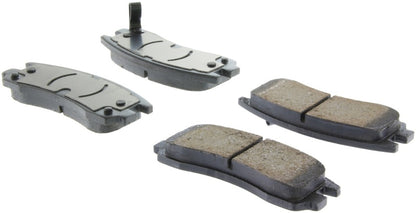 StopTech Street Brake Pads