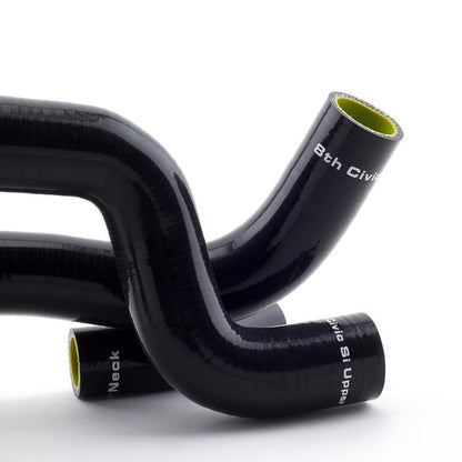 Hybrid Racing - Silicone Radiator Hoses (06-11 Civic Si)