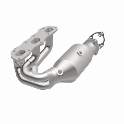 MagnaFlow 12-16 Porsche 911 Carrera H6 3.4L OEM Grade Direct-Fit Catalytic Converter