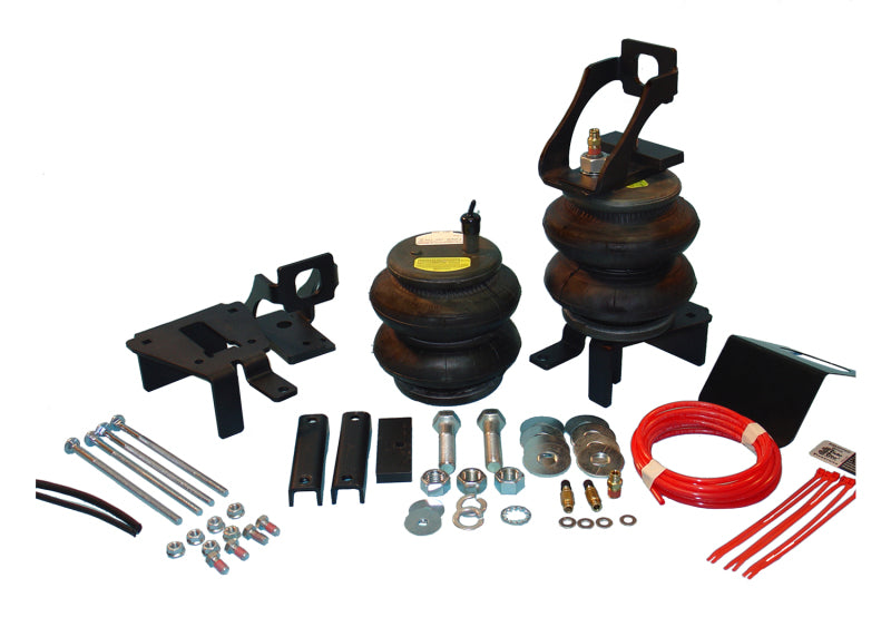 Firestone Ride-Rite Air Helper Spring Kit Rear 08-10 Ford F450 2WD/4WD (W217602446)